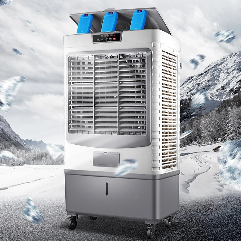 

Cooler household air conditioner fan refrigeration, good things to share, strongly recommended