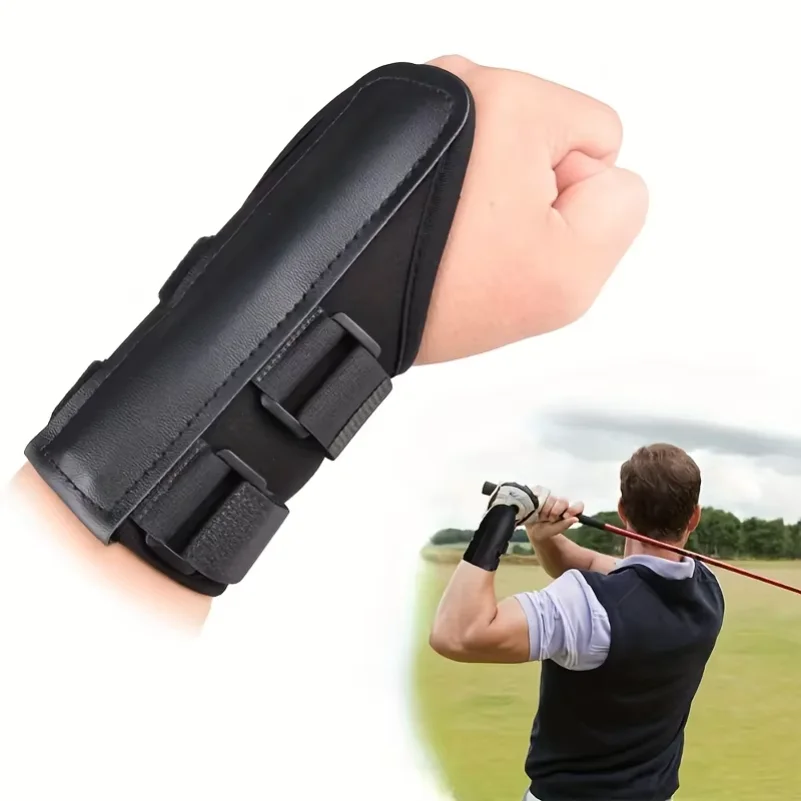 Golf Wrist Trainer & Swing Aid - Golf Swing Trainer Brace,Golf Swing Wrist Brace