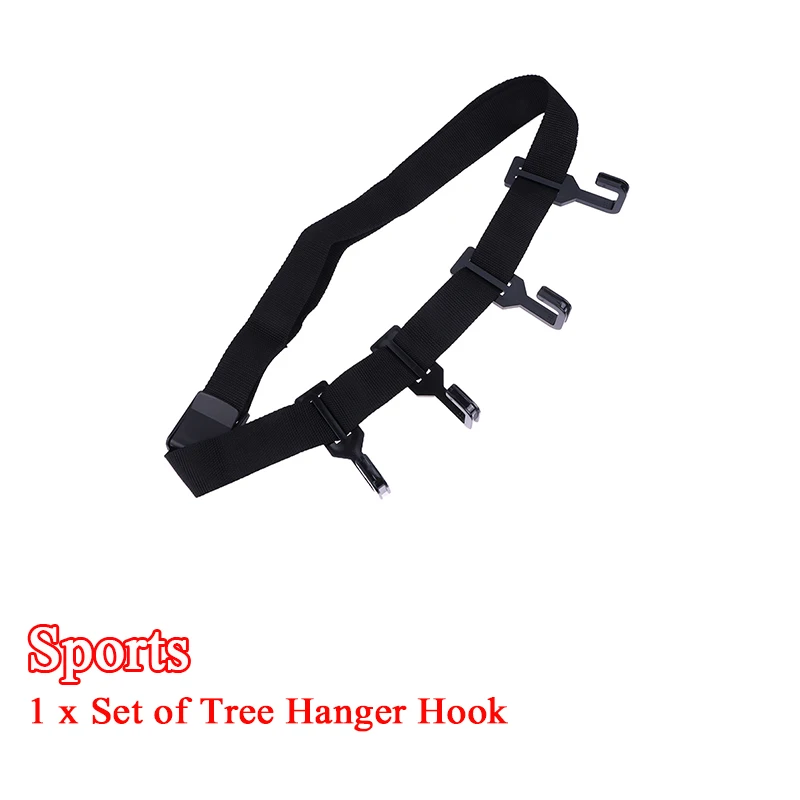 

Подставка для дерева, набор крючков, вешалка для подставки для дерева с 4-мя крючками, подставка для дерева, вешалка для снаряжения для охоты на открытом воздухе, спортивное снаряжение