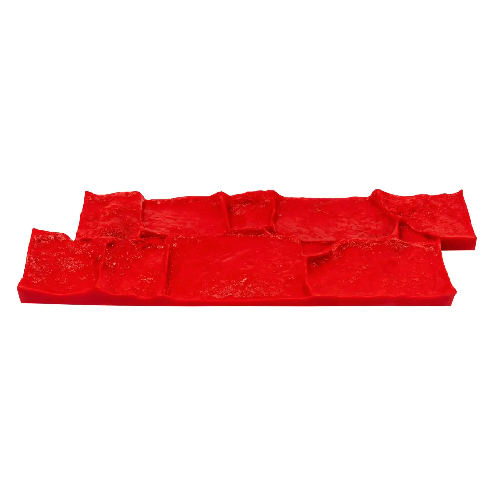 

Realistic Stone Texture Concrete Mold, Rectangular Concrete Texture Mat, Cement Texture Wall Mold, Polyurethane Tile Concrete Te