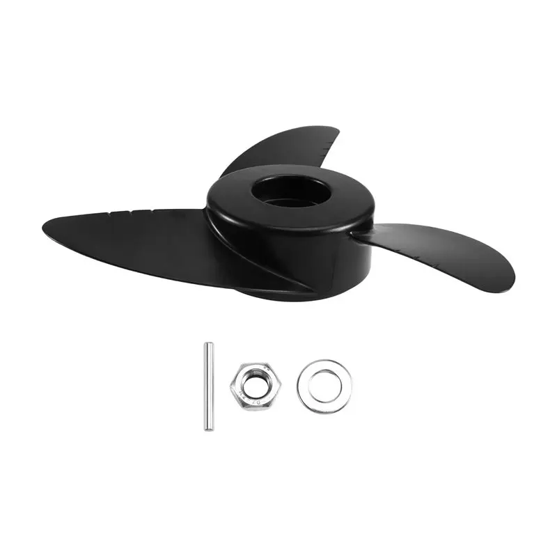 A79E-Untuk SUNELEXE, Savylor, Marina, Watersnake Baling-Baling Kompatibel Untuk Motor Trolling Listrik-Mesin Luar Perahu Model