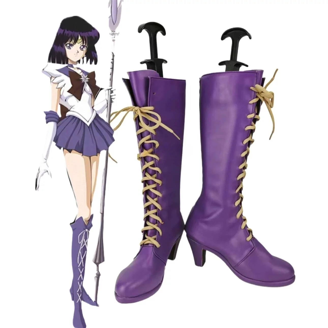 sailor-saturn-cosplay-boots-purple-shoes-high-heel-custom-made-any-size