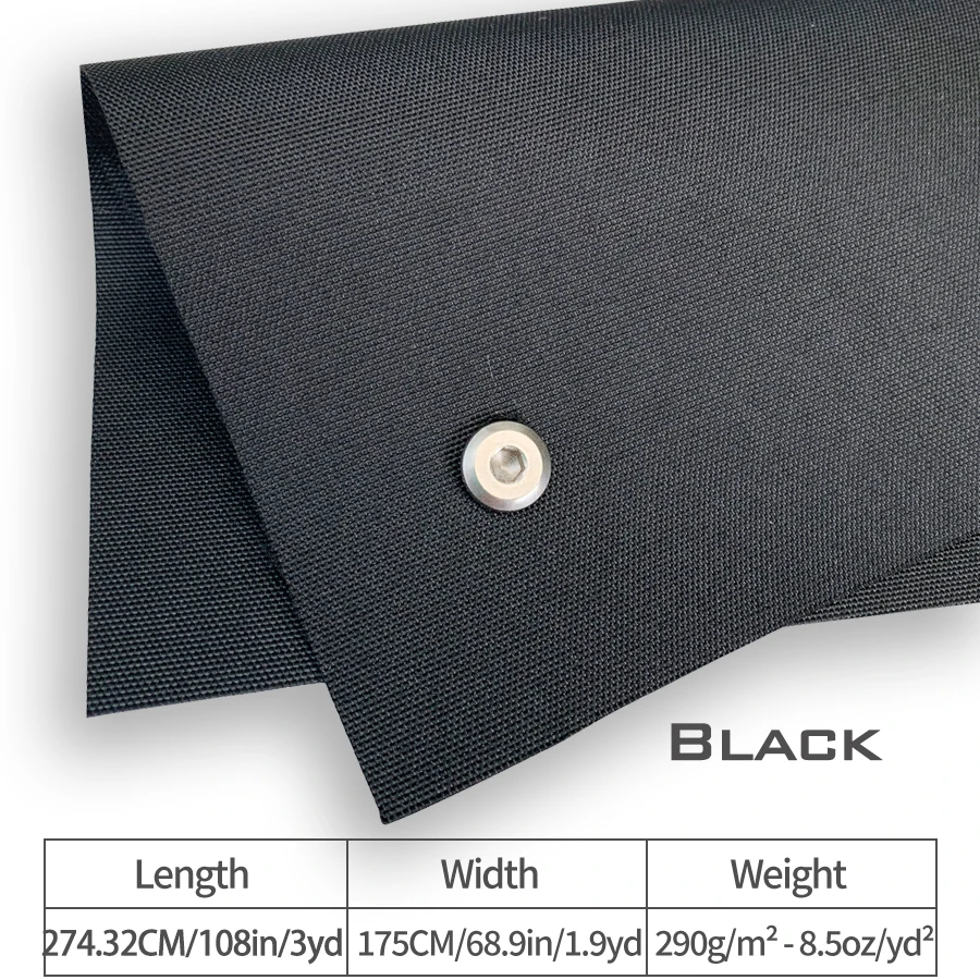 Marine Grade Ocean Canvas Plus versterkte stoffen – waterdicht UV-bestendig materiaal voor buitenbootafdekking van GELAY