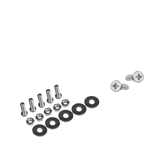 حل تثبيت زاوية مدمج، حامل تثبيت على الحائط للكاميرا، مادة مقاومة للصدأ بحجم صغير