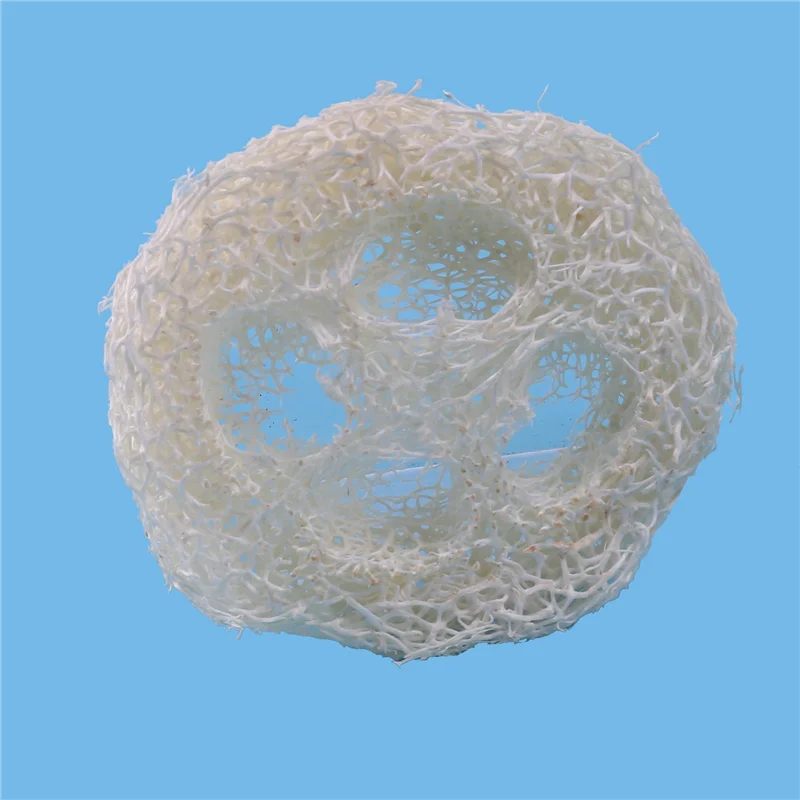 

ABSE-600 штук ломтиков люфы диаметром 4–6 см, инструменты для мыла своими руками, чистящие средства, губчатая шайба