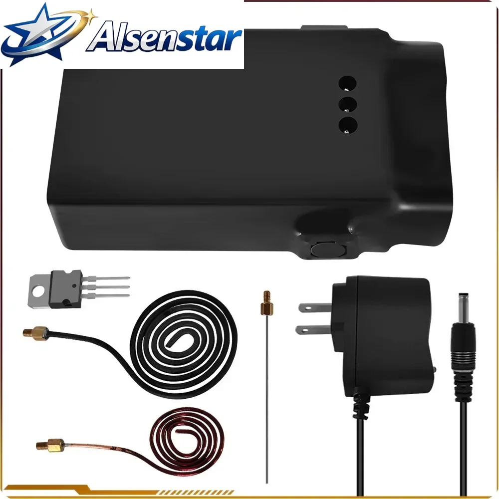 EMP Generator Electromagnetic Pulse Generator Smart Lock Fingerprint Lock Detector EMP Electromagnetic Pulse Tester