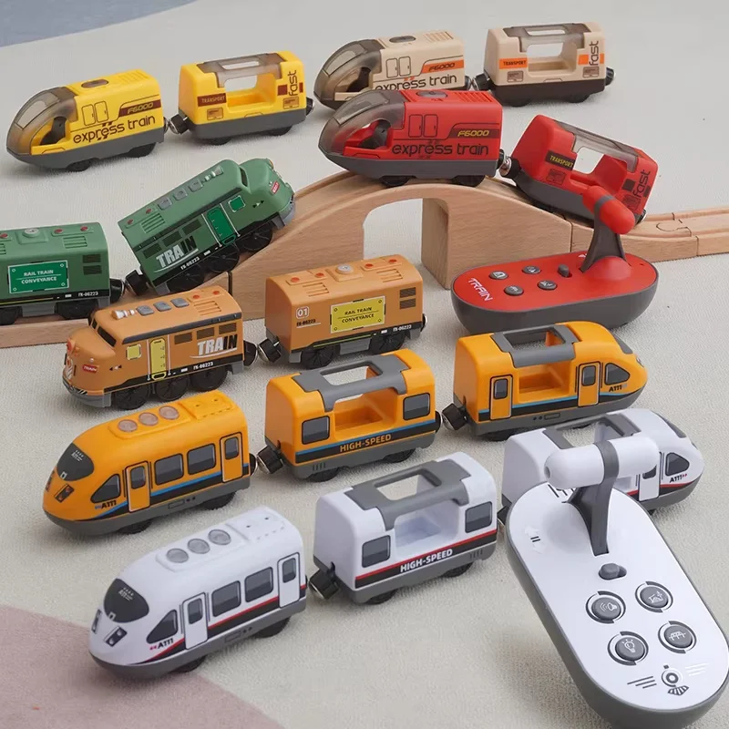 Thumbnail 3 - #63 Ranked Remote Control Toy Trains Picks in 2026