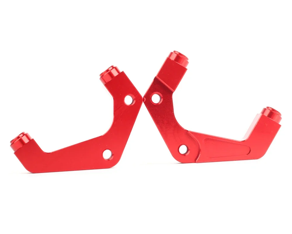 82mm Motorcycle Front 200mm / 220mm Disc Brake Caliper Bracket/adapter For Rpm Adelin Frando For Yamaha Scooter Rsz Jog Force