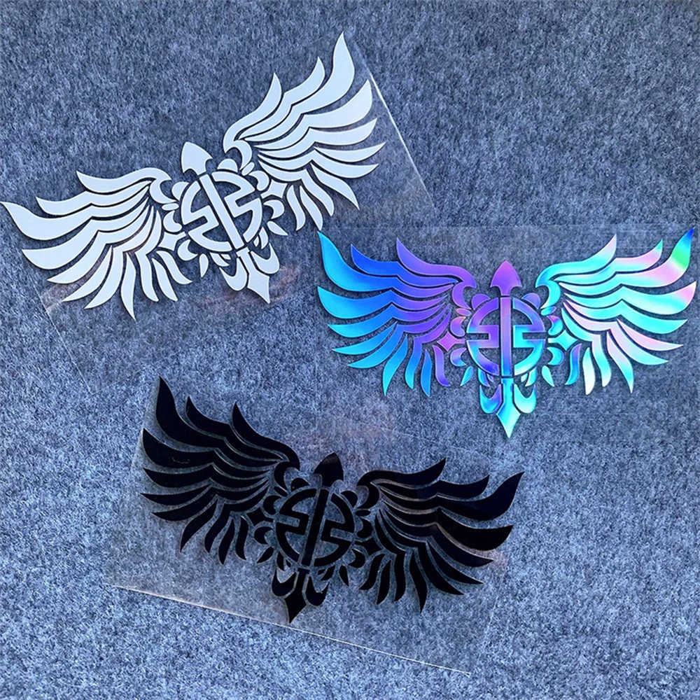 

Наклейки для мотоциклов Kawasaki: декоративные наклейки на лобовое стекло и крылья с логотипом, для Ninja NINJA400 H2 H2SX, детали для модификации