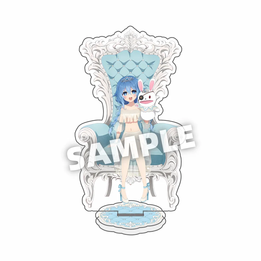Anime Date A Live Tohka Yatogami Kurumi Tokisaki Origami Tobiichi Acrylic Stand Figure Display Decor Collectible Gift keychain