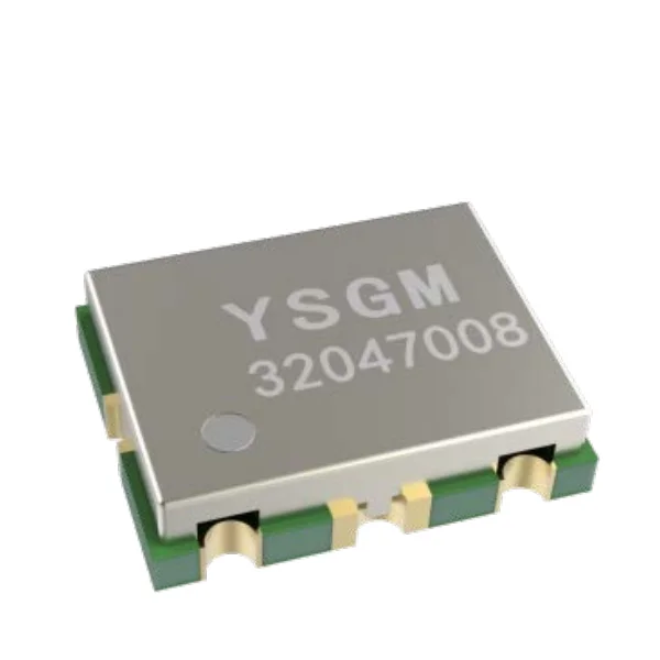 SZHUASHI 100% NEW 290-500MHz 8dBm Voltage Controlled Oscillator For Power frequency 433MHz Signal Generation, Wireless Microphon