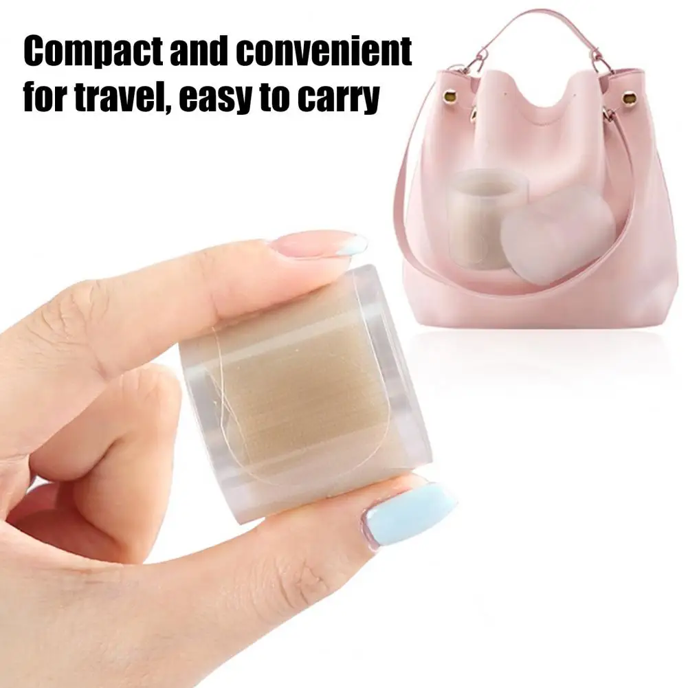 

Heel Cushions Waterproof Heel Protector Stickers for High Heels Anti-wear Foot Care Pads Blister Prevention for Heels