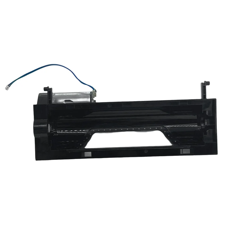 Heavy-Duty Main Brush Gear Box For Lydsto Sweepers R1, R1 Pro To S1 DMAX, Reliable & Easy Setup, Black-A76Z