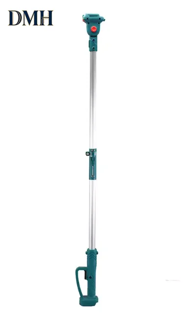 

DMH. Подходит для электрических цепных пил, садовых одноручных пил, телескопических секаторов для высоких веток, пил для высоких веток, штанг для пил.