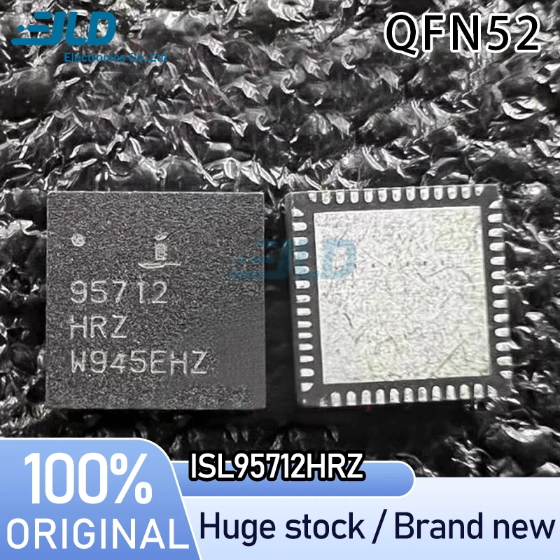 

(10-20piece) 100% New ISL95712HRZ QFN52 Chipset Professional one-stop ordering Adequate stock Chip Electronics