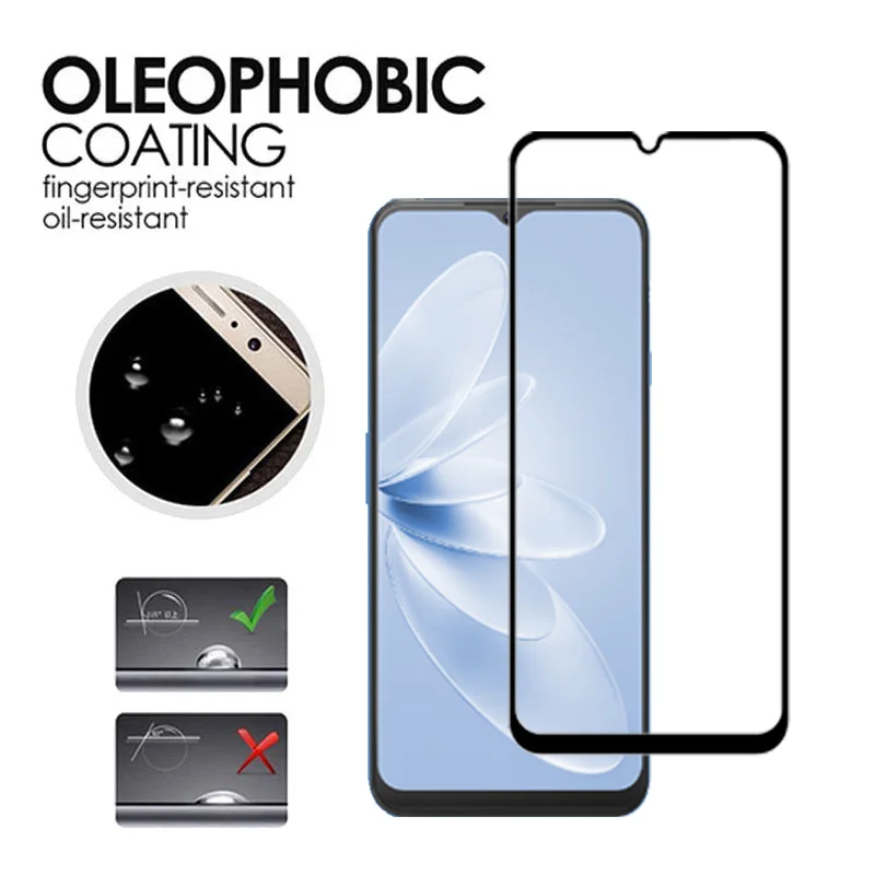 Película, cubot p80 Glass For CUBOT P80 Tempered Glass cubot p60 Screen Protector cubot-p80 Front Protective Film cubot-p60 9H Hard Phone Glass