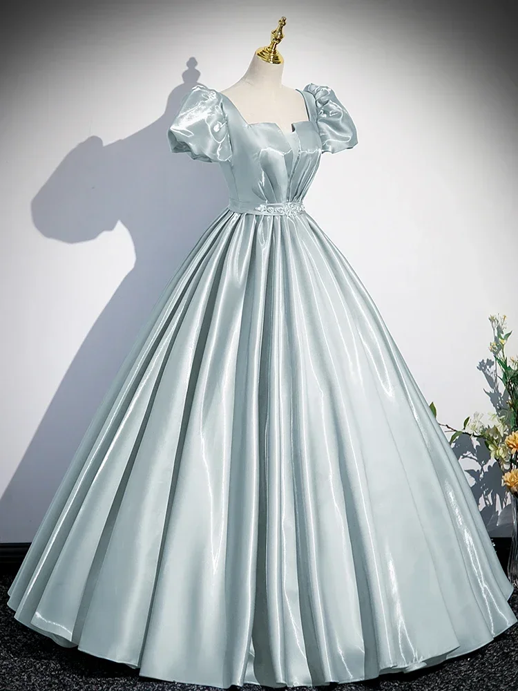 Vestido de boda para mujer, fiesta de noche de lujo para traje elegante, para baile de graduación, ocasiones formales, 2023