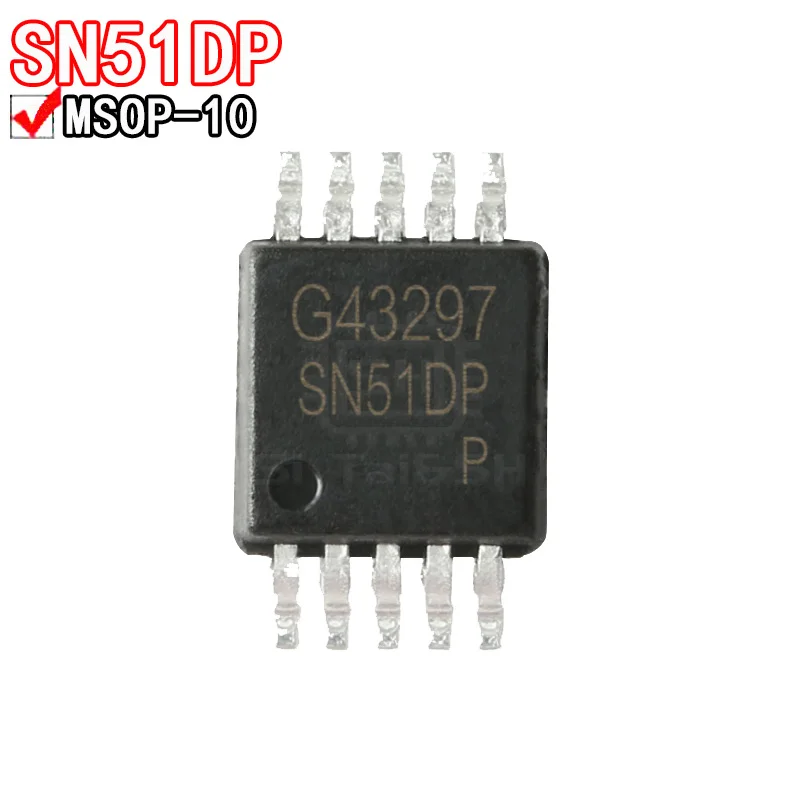 10PCS SN51DPA SN51DP