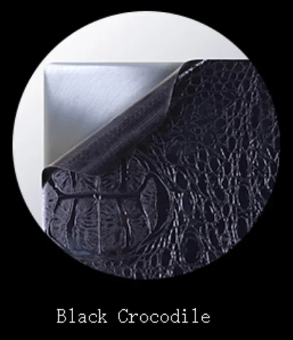 Variant: Black Crocodile