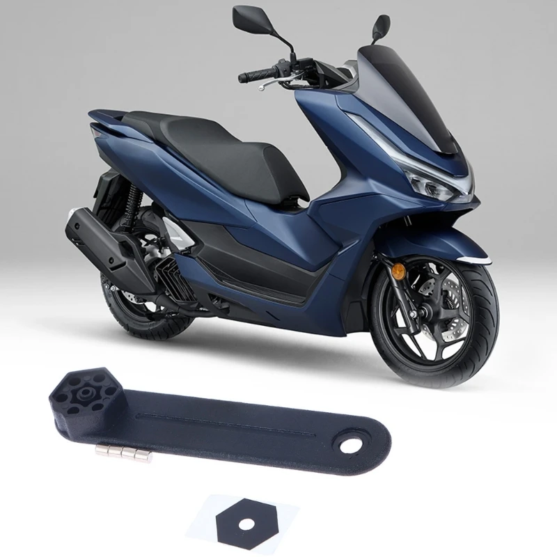 Suitable For For Motorcycle Split Line 125 New Continent PCX150 SDH110T-7 Seat Bucket Emergency Key