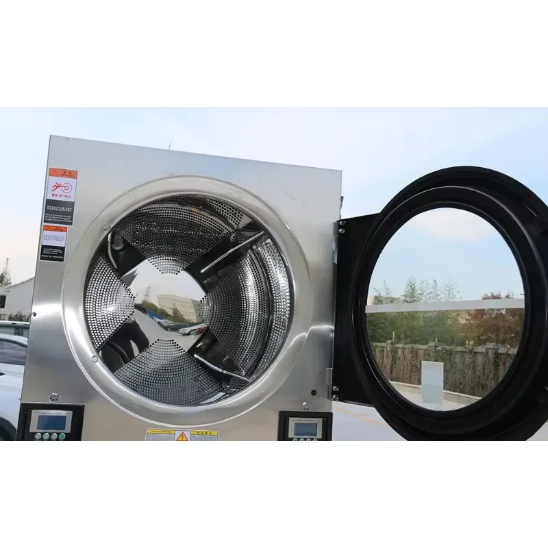 Smart control 2 in 1 modern front load washer and dryer combo