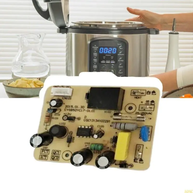 A0NC Electric Dative Plower Power Power для CYSB50YC17-DL01 Электрическая скороварка деталь материнская плата аксессуары