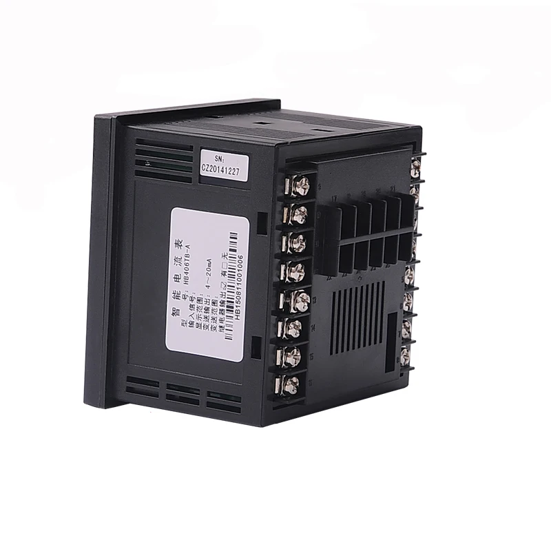 HB406TB-A Amperímetro Inteligente de Alta Qualidade