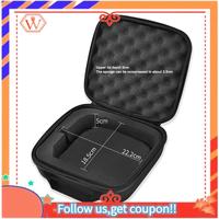 Durable 270X260x120mm RC Remote Control Transmitter Bag For Jumper T16 Pro T8SG Frsky X9D X7 AT9S AT10 Flysky I6 I6x I6s