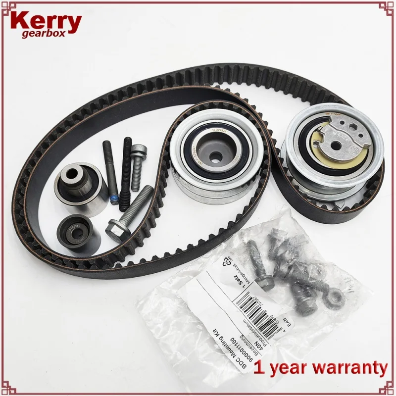 

Timing Belt Tensioner Idler Kit with Water Pump for Audi Vw Seat 1.6TDI 2.0TDI 03L198119F 03L198119C