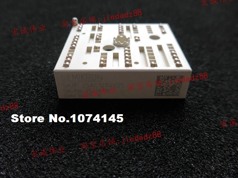 

SKIIP25AC12T4V25 IGBT power module