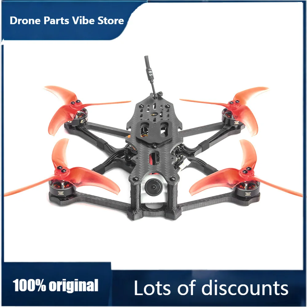 

FyEMAX Baby Hawk HD 3 5 Inch FPV Drone BNF For Outdoor RC Racing With Analog VTX