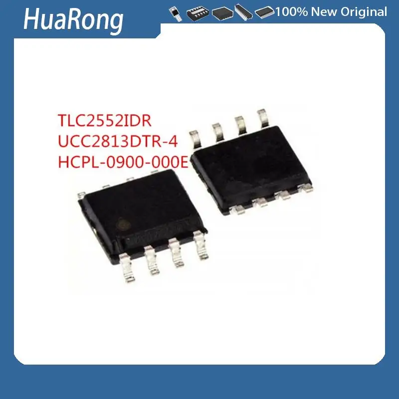 2Pcs/Lot Tlc2552Idr…
