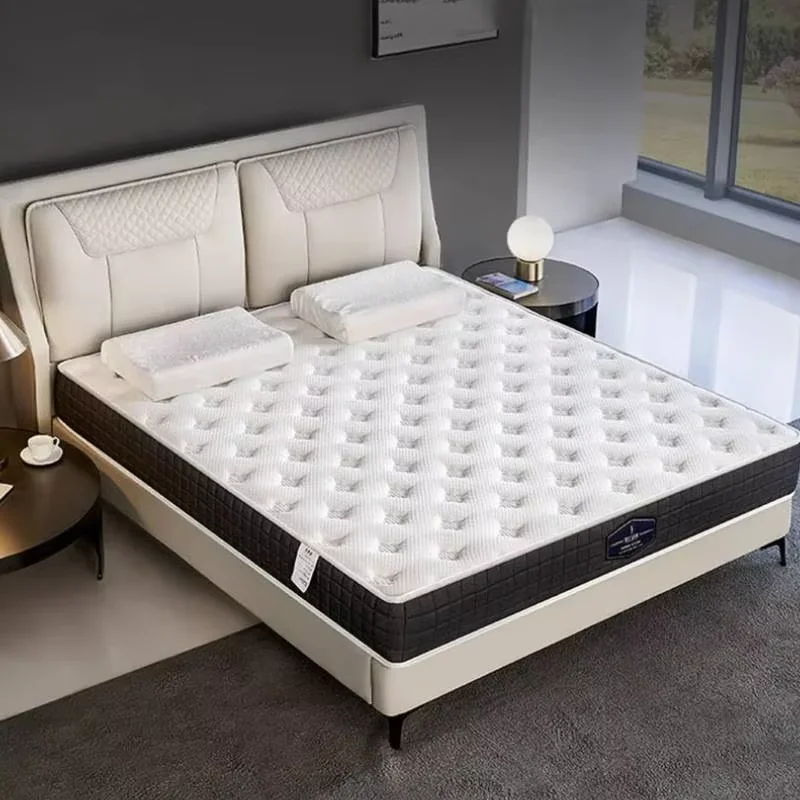 High Quality Soft Mattresses Memory Foam Roll Cozy King Size Mattresses Spring Comfortable Colchon Matrimonial Bedroom Furniture
