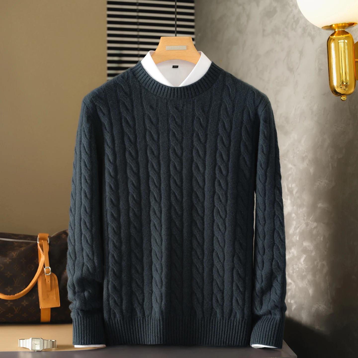 Dark Grey