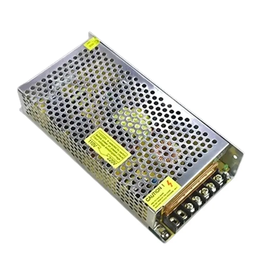 New 220v To Low Voltage Dc 24v5a Switching Power Supply Transformer Module Original Converter