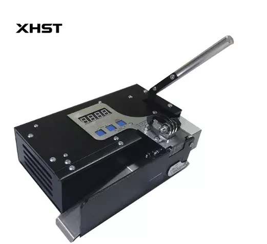 

SIGO Electric 3:1 Pitch Double Loop Wire Cutting Machine for Office Use