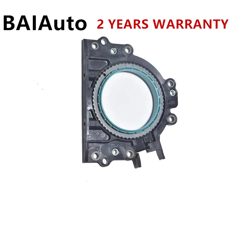 1PCS 04E103170D 04E103170A 04C103170G 04C105189 Crankshaft Rear Oil Seal For VW Caddy Golf Polo For Audi A3 A1 For Skoda Rapid