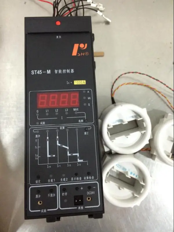 ST45-M intelligent controller In=2000A1600A1000A800A3200A release