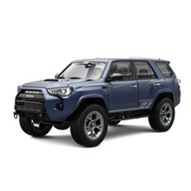 HG4-209 1/18 سيارة التحكم عن بعد الدفع الرباعي التحكم عن بعد على الطرق الوعرة محاكاة نظام الصوت نموذج سيارة لعبة مع ضوء LED