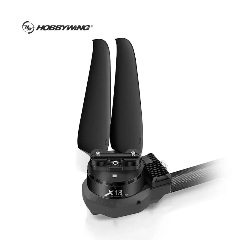 Hobbywing X13 14S 18S System Motor 57kg Max Thrust 5620 Folding Propeller For Agricultural Drone UAV Accessories