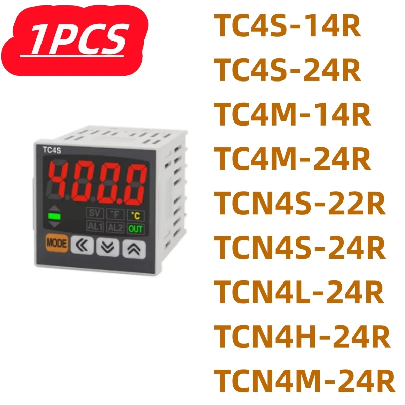 1PCS TCN4S-24R TCN4M-24R TCN4H-24R TCN4L-24R TC4S-14R TC4S-24R TC4M-14R TC4M-24R TCN4S-22R New original