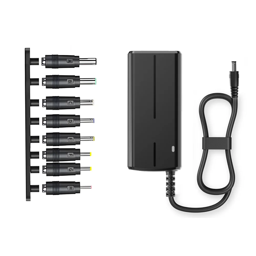 24V 2.5A 60W Desktop AC/DC Power Adapter Supply with Converter 100-240V Input Ideal for Speaker