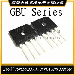 GBU408 GBU805 GBU1006 GBU1010 GBU1510 GBU2506 GBU2510 GBU3510 plastic casing