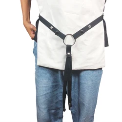 Man Sport Ring Waist Protecter Belt with Toys