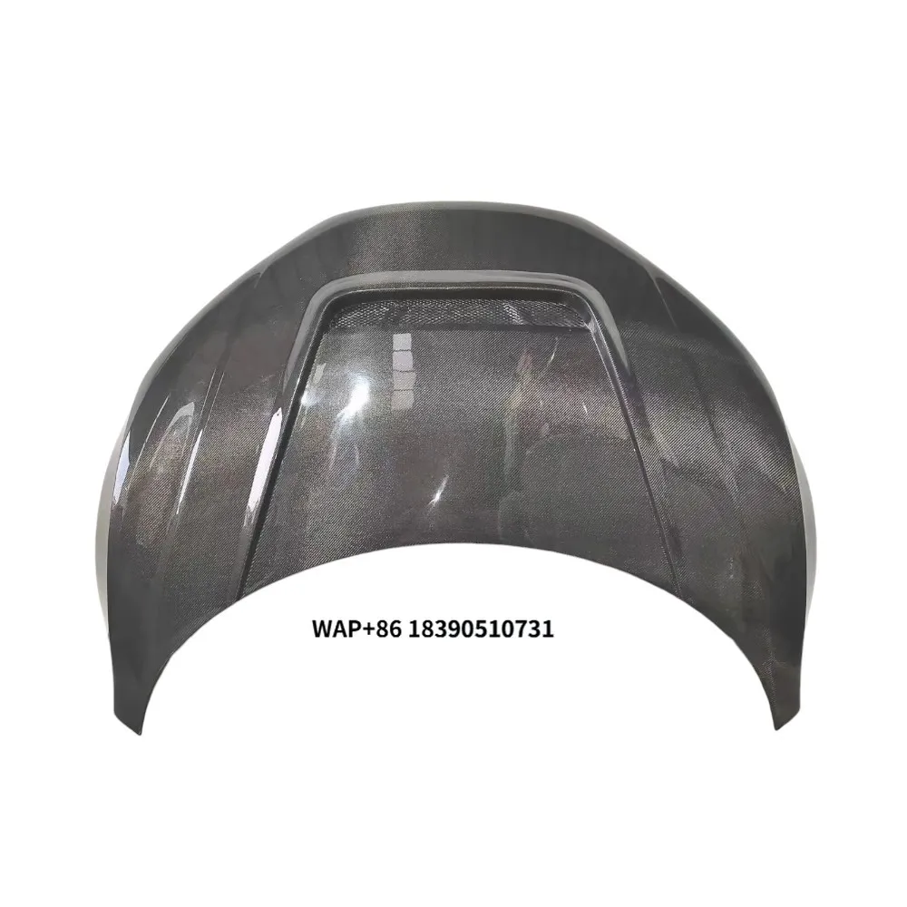 

Передний капот двигателя из углеродного волокна в стиле OEM для R8 V10 2008-2014, новый состояние, модель 2014.