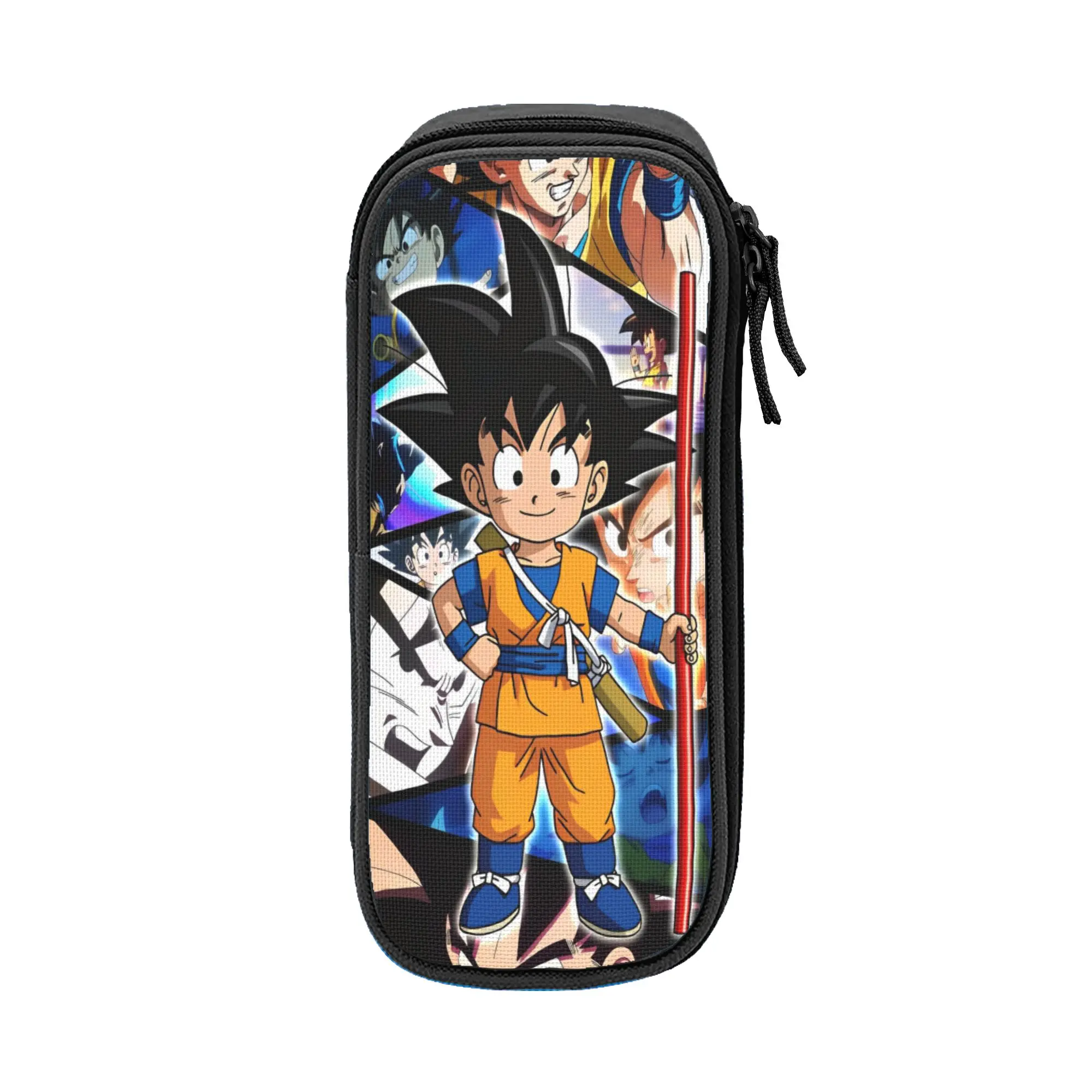 

DBZ dragonballz d-dragon-ball-l Accessories Pen Box Large-capacity School Accessories Pen Case Gift