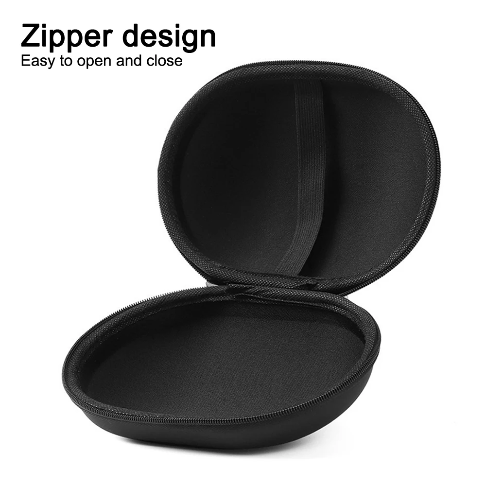 Hard EVA Headphone Carrying Case Portable Travel Headset Storage Bag Box for Studio 2.0 Solo 2 HD Solo 3 S600 Sony MDR-100AAP