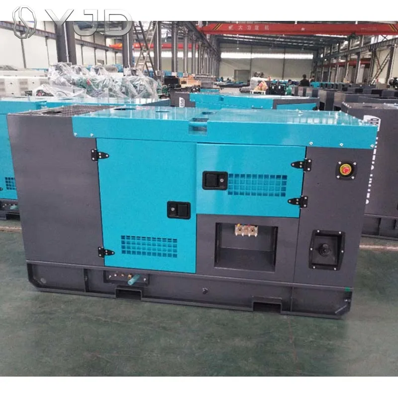 10kw diesel Notstromaggregat 8-10 kw Stromgenerator Leise diesel 48 Volt