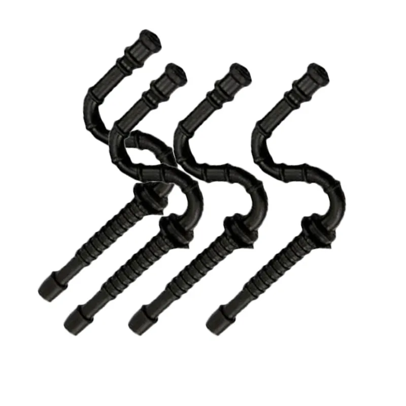 Cutting Fuel Lines Outdoor Garden Power tools Equipment Chainsaw 4 pcs/set Hose Tube MS290 MS360 TS400 Convenient
