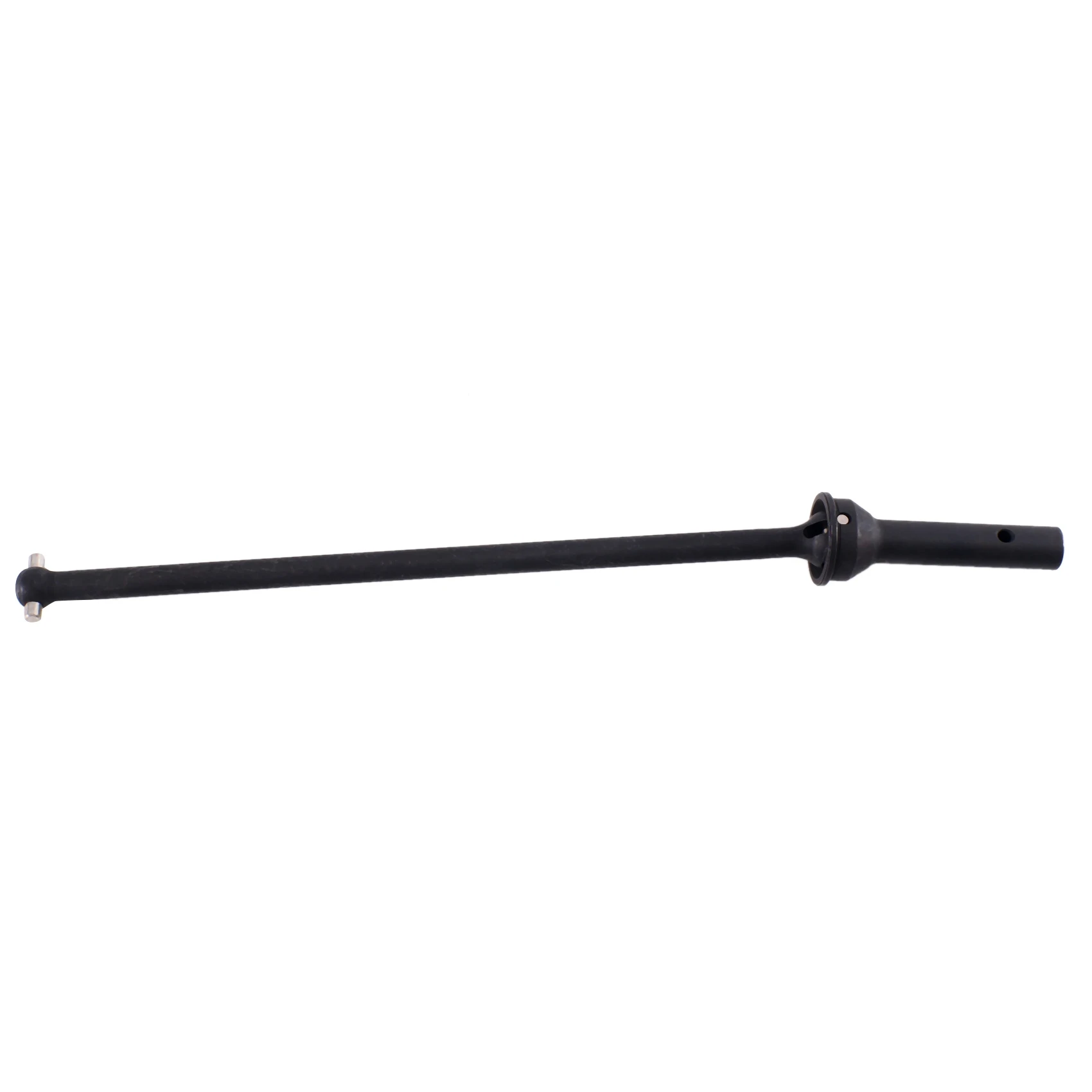 B78B-4Piece Drive Shaft CVD With Extended Wheel Hex Metal Upgrades Parts For 1/10 Arrma Kraton Outcast ,Blue